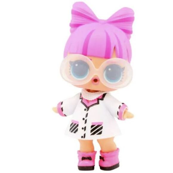 LOLSurprise Other - NEW LOL Surprise Doll Collect them All Smart Glasses Doctor‎ Pink/Purple CUTE!